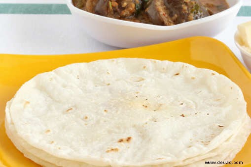 Reis-Chapati-Rezept 