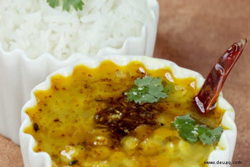 Gemischtes Daal-Rezept 