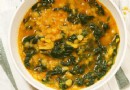 Punjabi-Palak-Rezept 