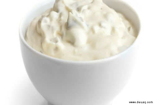 Rezept für Tartarsauce 