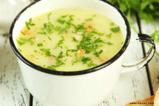 Rezept Karotten-Kartoffel-Suppe 