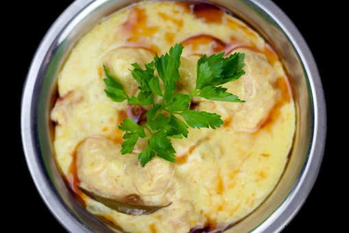 Dahi Aloo Rezept 