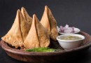 Authentisches Samosa mit Dal: Nordindisches Rezept für knusprige Snacks