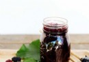 Hausgemachte Maulbeermarmelade: Einfaches Rezept mit nur 3 Zutaten