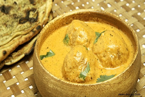 Paneer Kofta-Rezept 