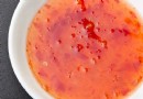 Hausgemachte süße Chilisauce: Einfaches Rezept für perfekte Dips