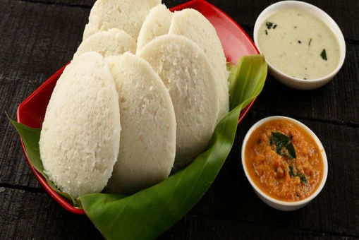 Sooji Idli-Rezept 