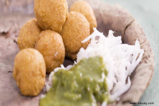 Ram Laddoo Rezept 