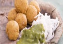 Authentisches Ram Laddoo Rezept: Knuspriges nordindisches Streetfood
