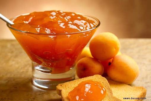 Aprikosenmarmelade Rezept 