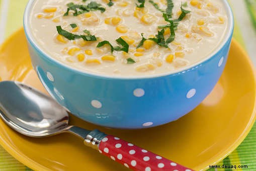 Mais-Raita-Rezept 