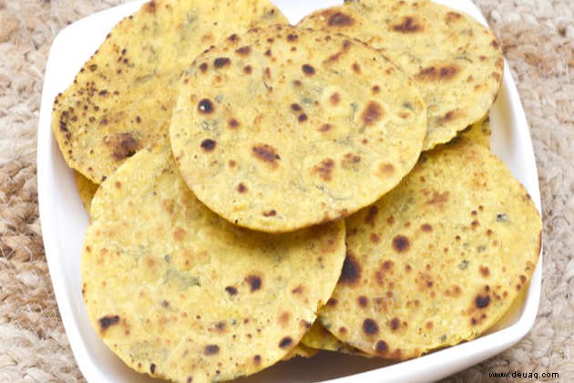 Masala Khakra Rezept 