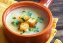 Cremige Käse-Gemüsesuppe: Einfaches, herzhaftes Rezept für kalte Tage