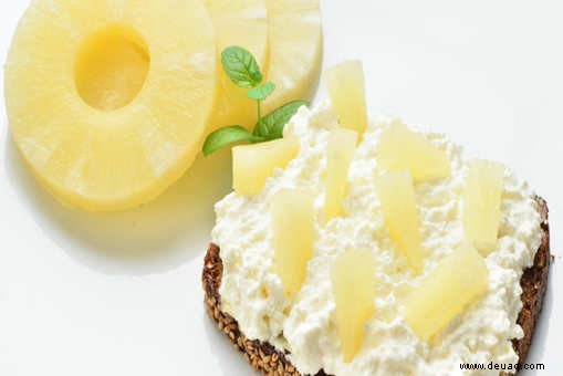 Paneer-Ananas-Sandwich-Rezept 