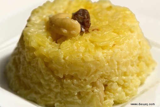 Süßes Poha-Rezept 