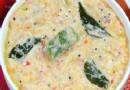 Weißer Kürbis Raita: Authentisches südindisches Quark-Rezept