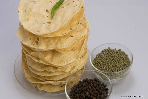 Instant-Papad-Rezept 