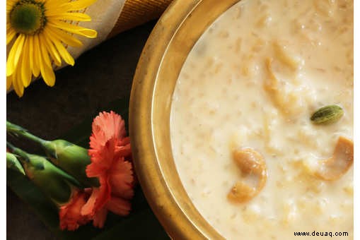 Rasiyaw (Gur ki Kheer) Rezept 