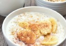 Haferflocken mit Banane: Schnelles, gesundes Frühstücksrezept