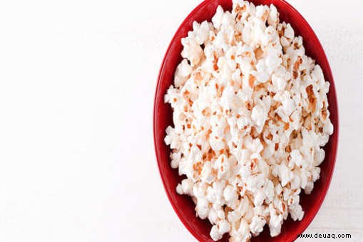 Limetten-Popcorn-Rezept 