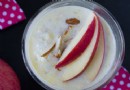 Datteln Apple Kheer Rezept 