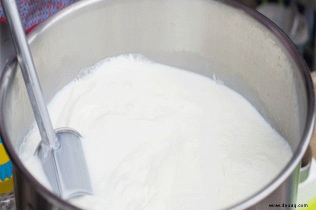 Annam Parvanam/Reis Kheer Rezept 