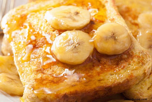 Bananen-French-Toast-Rezept 