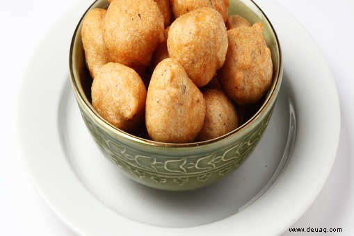 Mysore Bonda-Rezept 