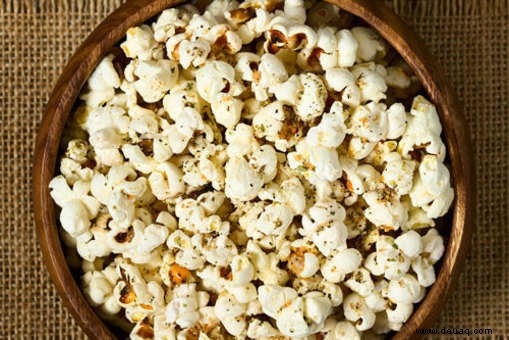 Kreuzkümmel-Popcorn-Rezept 