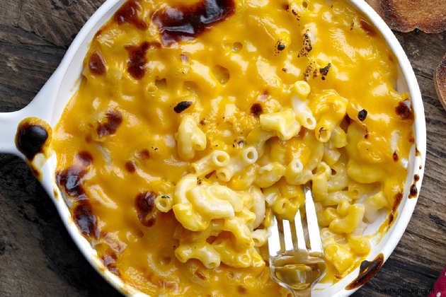 Mac &Cheese Rezept 