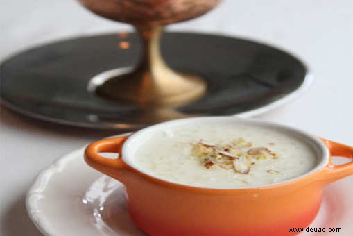 Protein-Kheer-Rezept 