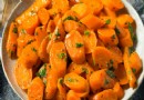 Karottenpfanne: Einfaches, gesundes Rezept in 30 Minuten