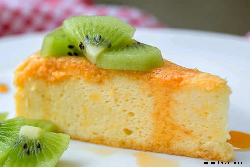 Kiwi-Cheesecake-Rezept 