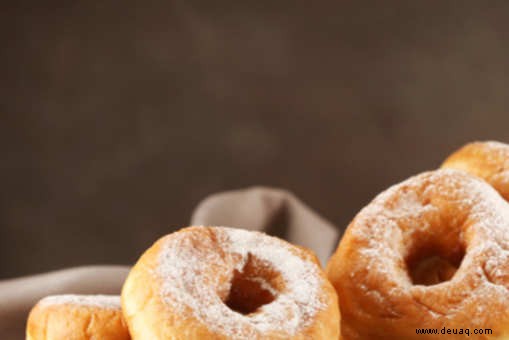 Donuts-Rezept 