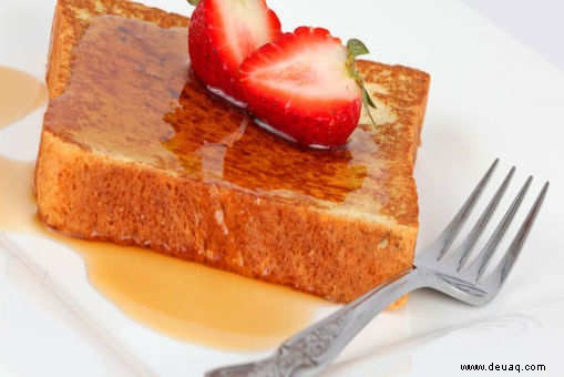 Protein-French-Toast-Rezept 