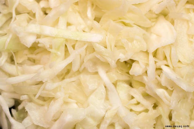 Kohl in Milch Rezept 