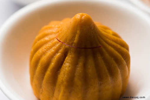 Mango-Modak-Rezept 