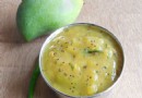 Mango-Pachadi-Rezept 