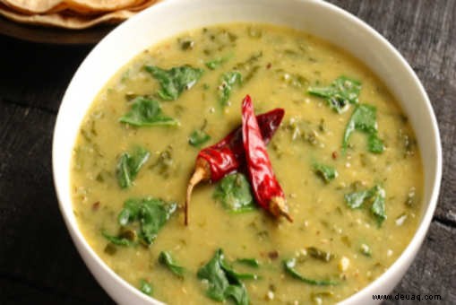 Parippu-Curry-Rezept 