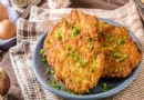 Rezept für Kartoffel-Bajra-Pfannkuchen 