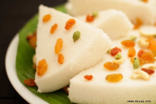 Rezept für Appam-Kuchen 