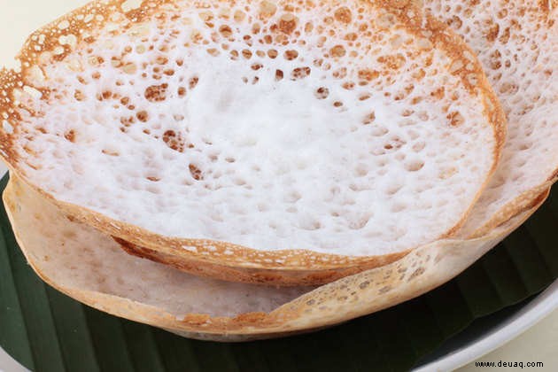 Rezept für Appam-Kuchen 