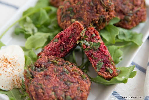 Rote-Bete-Tikki-Rezept 