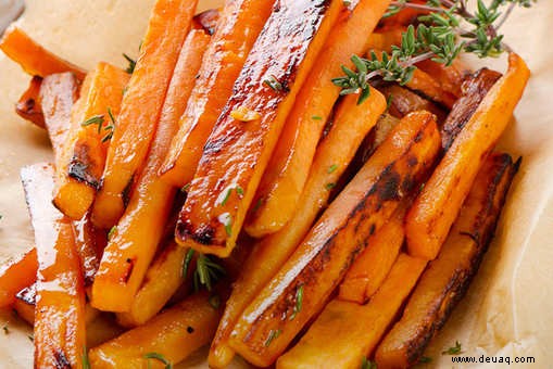 Rosmarin-Yam-Pommes-Rezept 