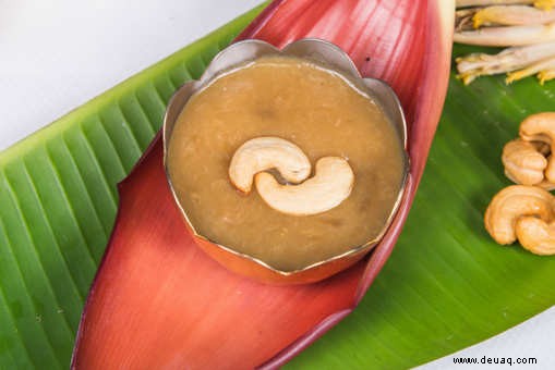 Nendra Pazham Payasam Rezept 