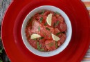 Honig-Grapefruit mit Bananen-Rezept 