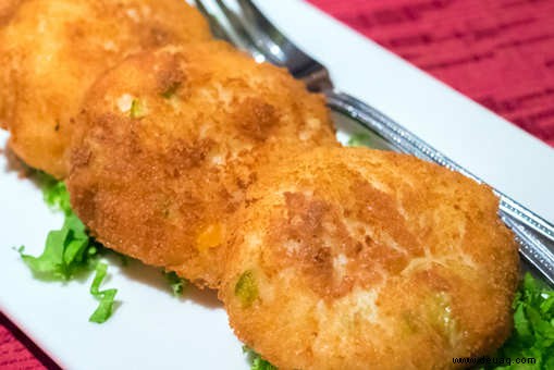 Dahi Ke Kebab Rezept 