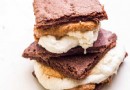 Erdnussbutter-Smores-Rezept 