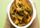 Authentisches Aloo Baingan Rezept: Würziges Kartoffel-Auberginen-Curry aus Nordindien
