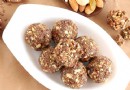 Gesundes Trockenfrüchte-Laddoo Rezept: Einfach, nährstoffreich und festtauglich